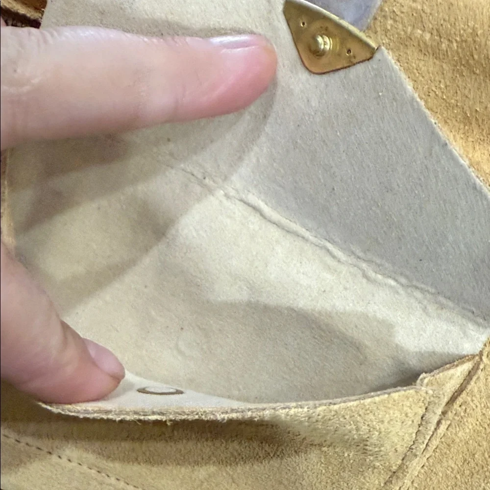 Grab Bag by EK Woven Leather Clutch Wallet Lurze